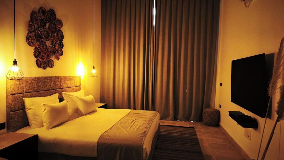 Room 5, DUNIA Desert Suites