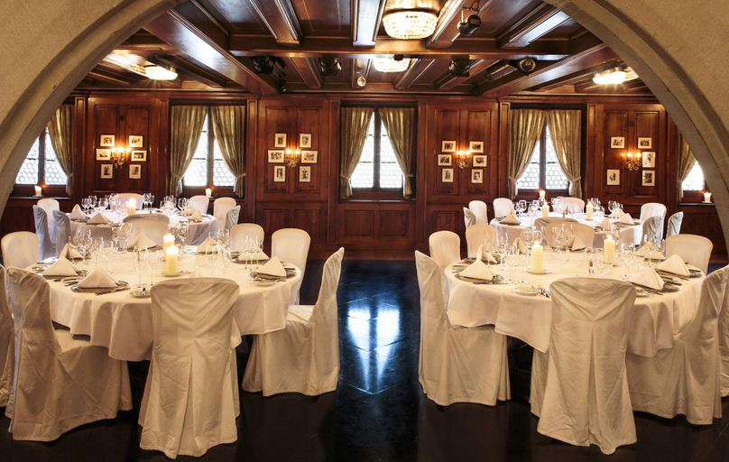 Food & Drinks, Schloss-Hotel Swiss-Chalet, Küssnacht