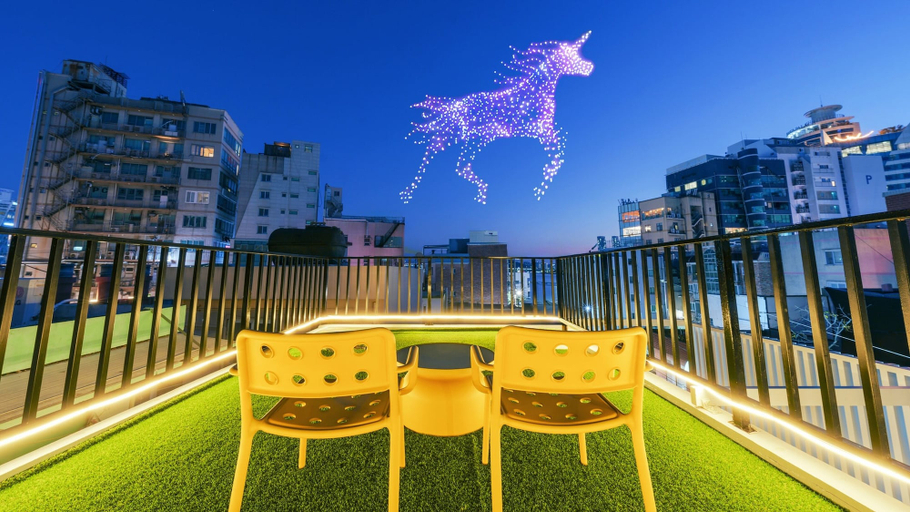Others 1, Busan Ji Villard Pension, Suyeong