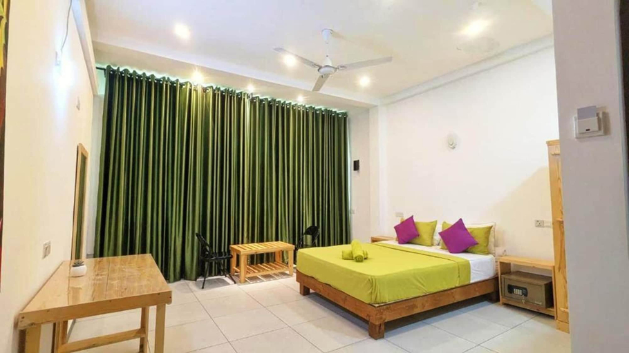 Room 3, Kandy Hotel Riverline Resort, K.F.G. & G. Korale