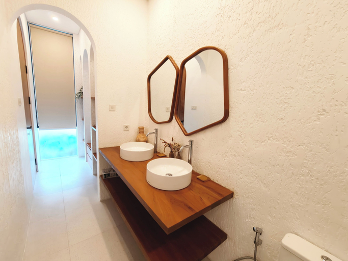 Bathroom 4, Villa Beth Eden Uluwatu, Badung