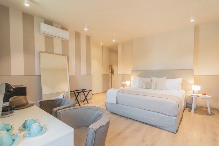 Bedroom 3, Villa Il Platano, Como