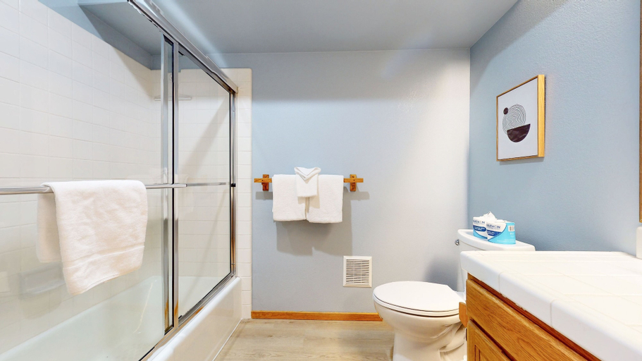 Bathroom 3, Snowcreek Iv #594 3 Bedroom Condo, Mono