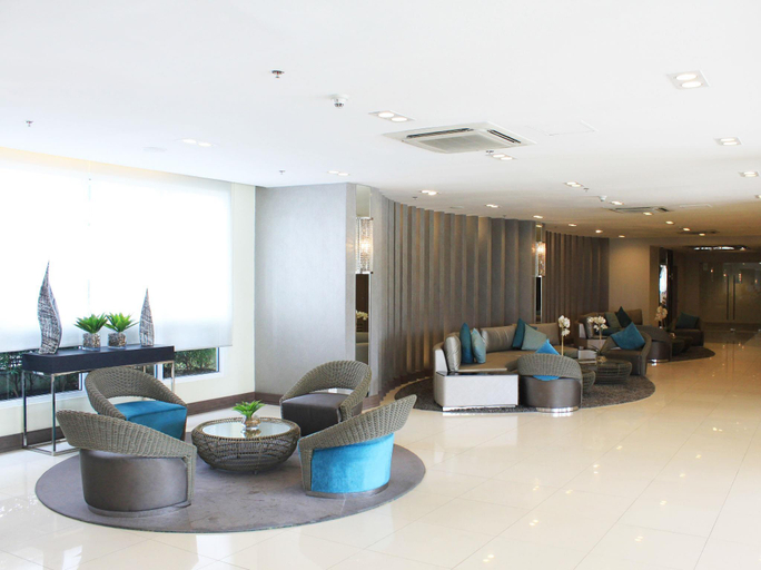 Public Area 2, Homebound at Sea Residences Serviced Apartments, Parañaque