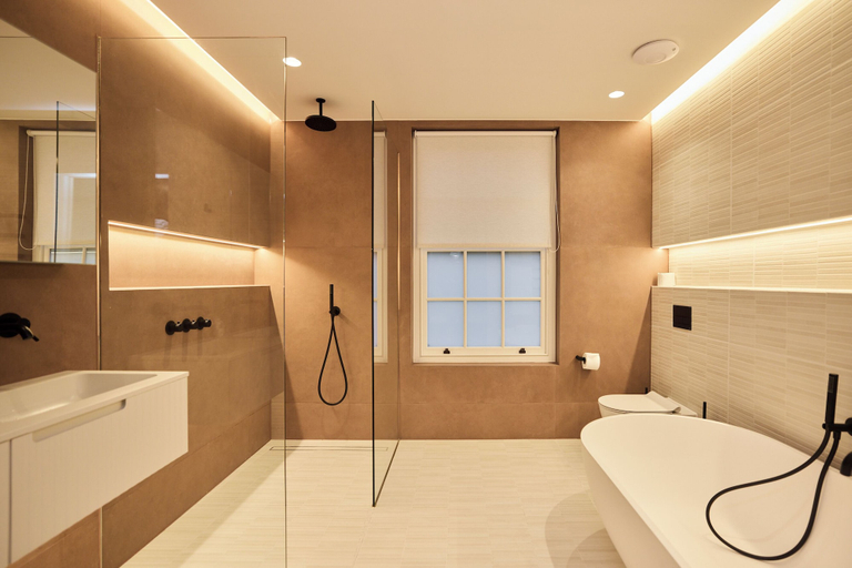 Bathroom 5, The Architect's House, London
