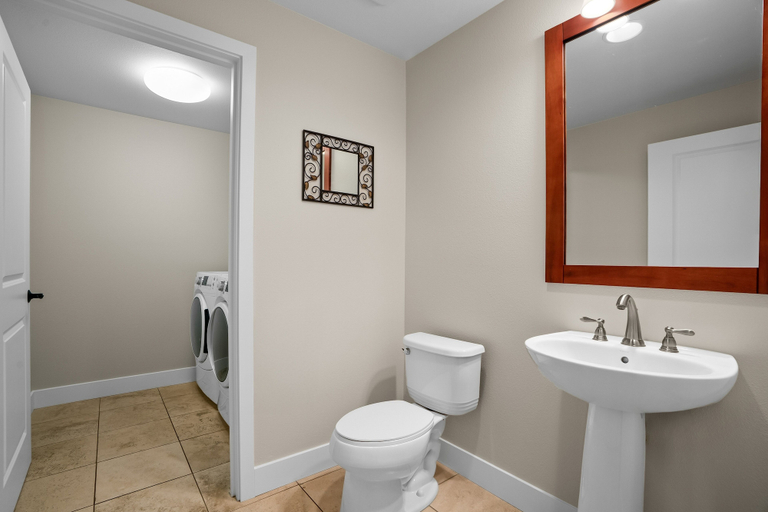 Bathroom 4, Kauai Pili Mai 14i 3 Bedroom Condo, Kauai