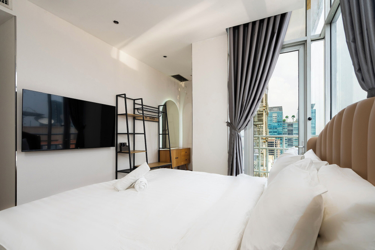 Room 3, Lancaster Luxury Jptown HCMC, District 1