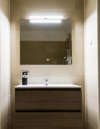 Bathroom 5, Style Homes, Milano