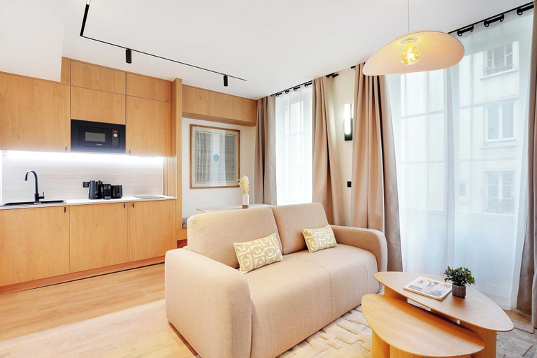Primary image, UrbanFlat 91 - Beautiful Apartment in Le Marais, Paris