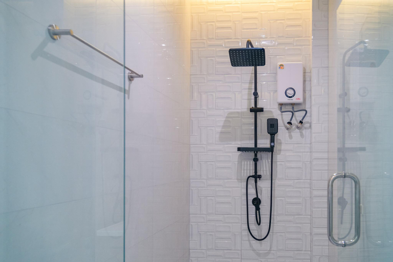 Bathroom 3, White Heaven | Luxury 4BR-Pool Villa Pattaya, Pattaya