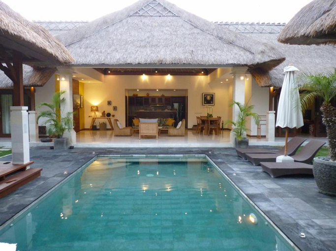 Sport & Beauty 5, Beautiful Villa Indah, Badung