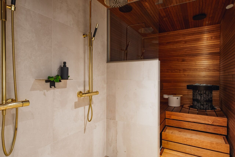 Bathroom 3, Arctic Nook, Lapland