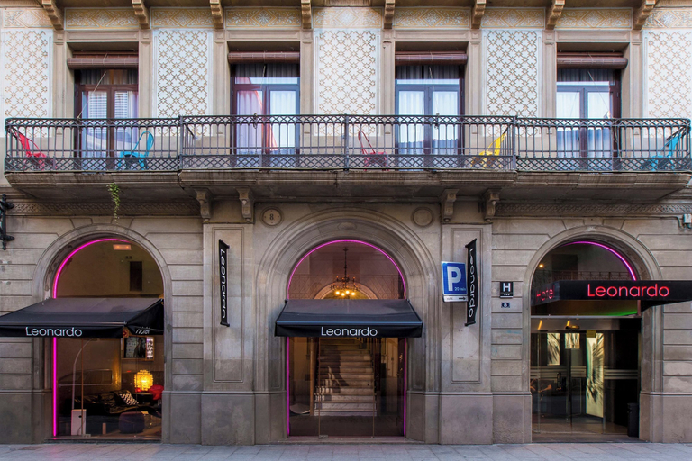 Exterior & Views 2, Leonardo Hotel Barcelona Las Ramblas, Barcelona