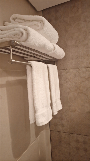 Bathroom 3, Jayden Masar Hotel, Makkah