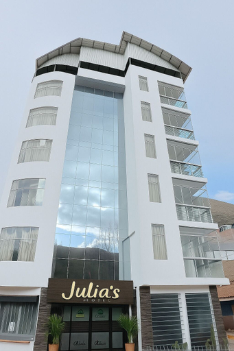 Exterior & Views, JULIA'S HOTEL CUSCO, Cusco