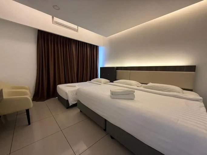 Room 5, Grand Ion Delemen by Quince Home, Genting Highlands