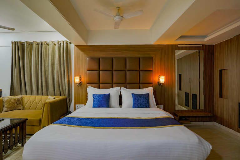 Bedroom 4, Hotel JK Regency, Mumbai Suburban