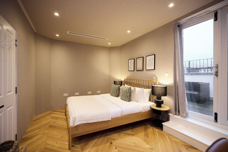 Room 4, The Architect's House, London