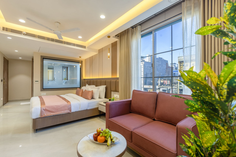 Room 2, The Delhi Dreams - A Luxury Hotel, Delhi