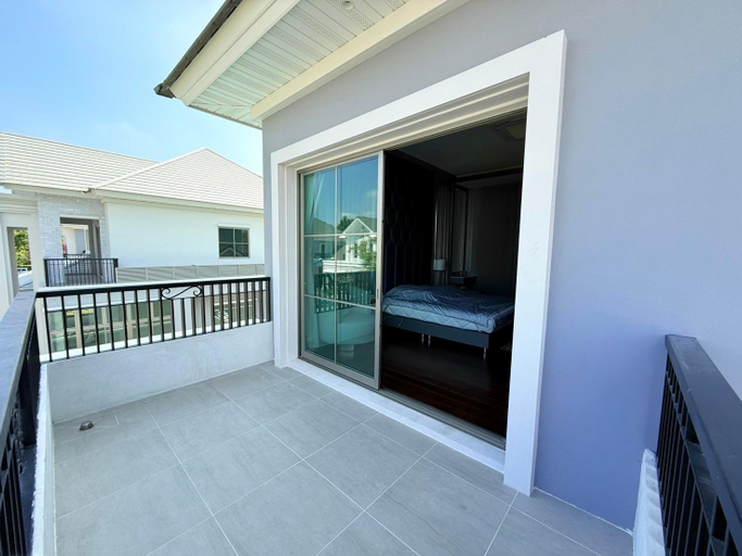 3, Luxury house for rent near Suvarnabhumi Airport, Lat Krabang