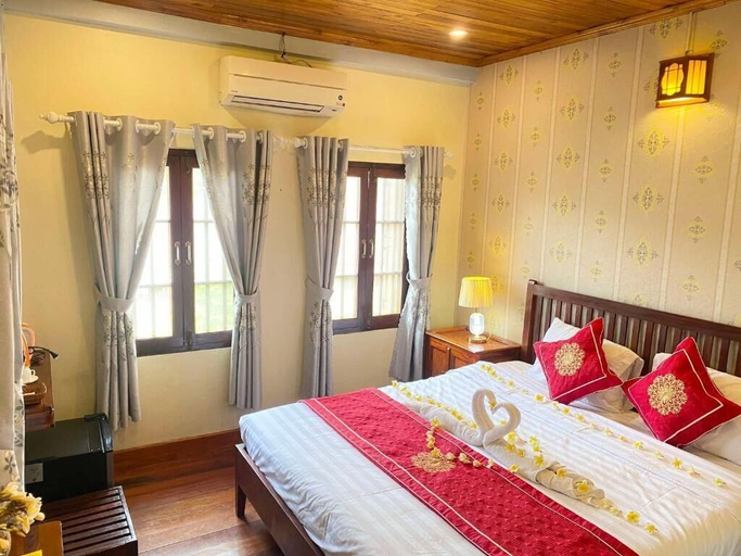 Room 4, Luang Prabang Manichan Villa, Luang Prabang