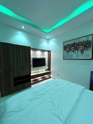 Room 3, CJO Apartments, Eti-Osa