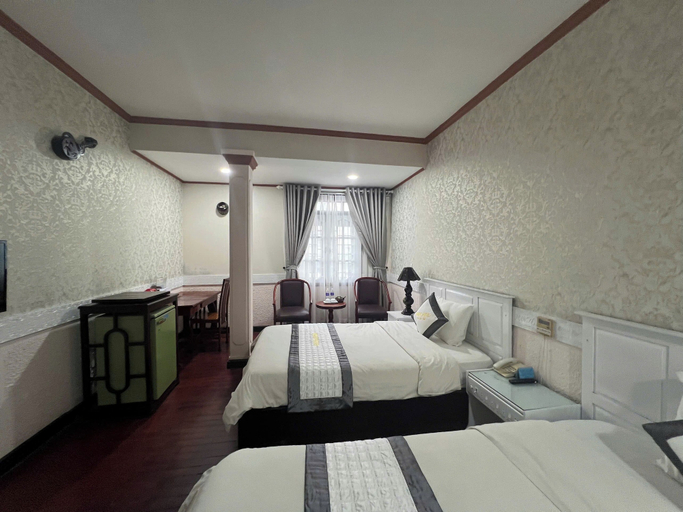Bedroom 4, Orient Hotel Da Nang, Da Nang