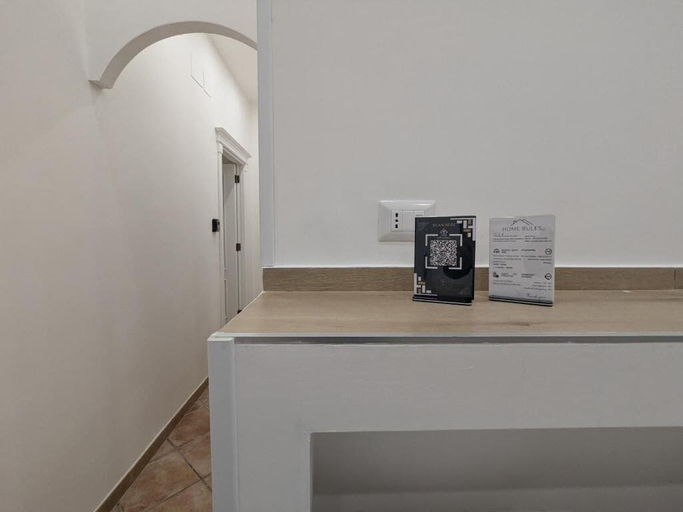 Living area 2, NaCasa Guest House, Napoli