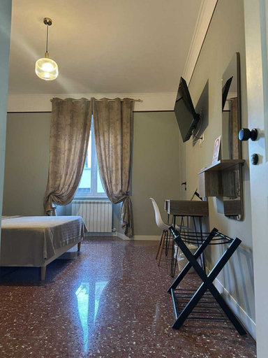 Room 3, Guest House Chateau Indipendenza, Roma