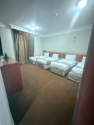 Interior, Tara Al Mahbas Hotel, Makkah
