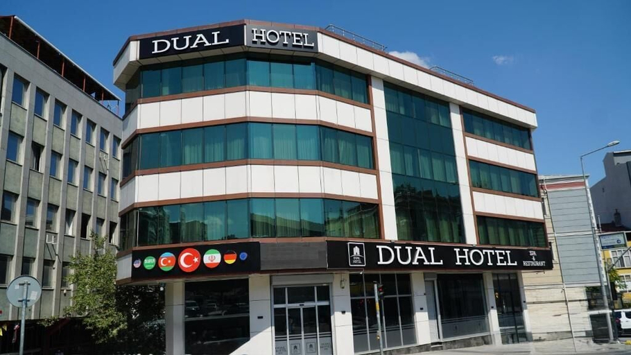 Exterior 4, Dual Hotel, Küçükçekmece