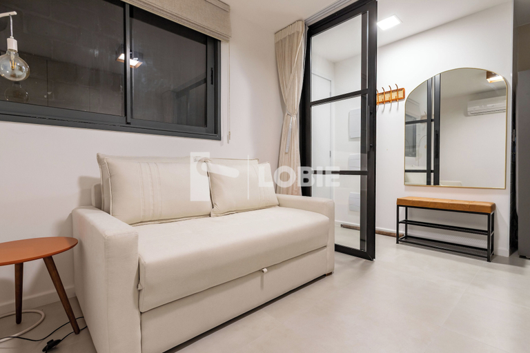 Living area 3, Lobie Glória Del'Art, Rio de Janeiro