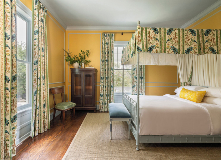 Room 4, The Marlene Inn, Houston