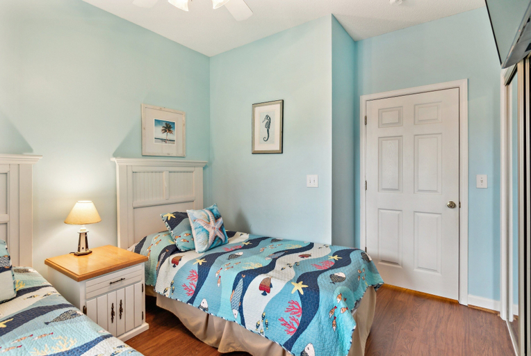 Room 3, Havens On The Nine 2 Bedroom Condo, Horry