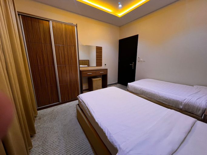 Room 5, Asig Serviced Apartments Hotel, Riyadh