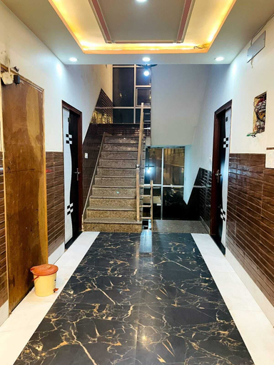 Interior 5, Shri Kamal Dham Hotel Vrindavan, Mathura