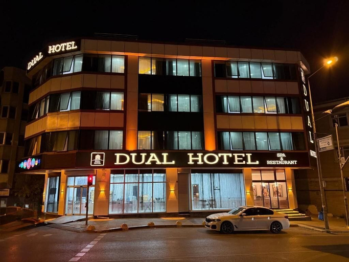 Exterior 5, Dual Hotel, Küçükçekmece