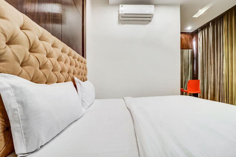 Bedroom 3, Treebo Trend City Inn Amritsar , Amritsar