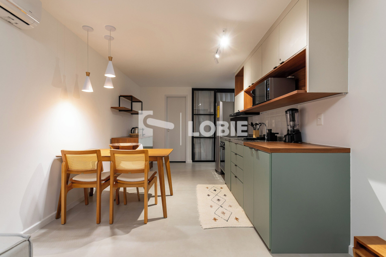 Private kitchen 2, Lobie Glória Del'Art, Rio de Janeiro