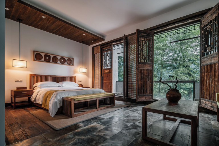 Room 5, Fanjingshan Ansu Homestay, Tongren
