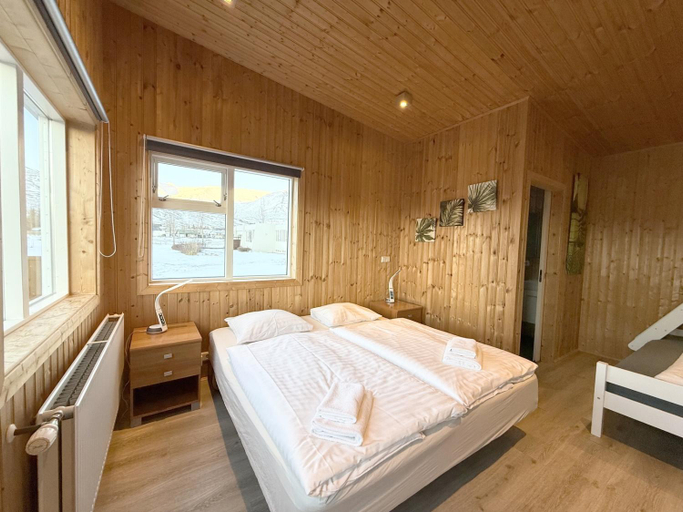 Bedroom 3, Hotel Dalvik, Dalvíkurbyggð