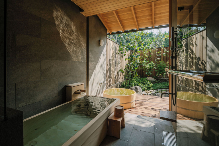 Bathroom 5, kasan, Kirishima