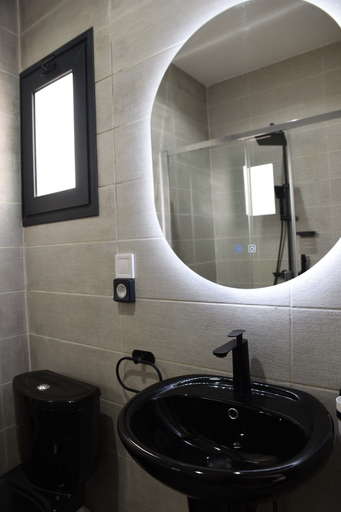 Bathroom, Résidence Soavina, Analamanga