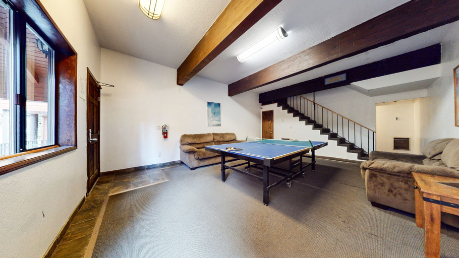 Game room 4, Helios North #5 2 Bedroom Condo by RedAwning, Mono