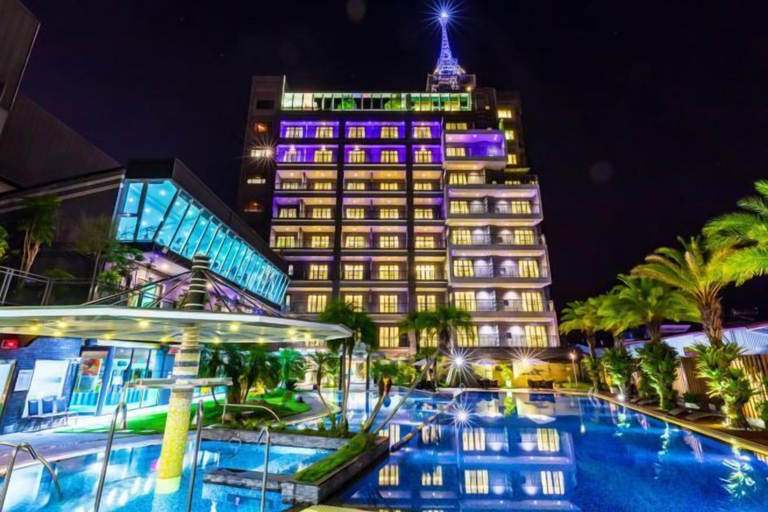 Exterior & Views 2, Cheng Wan Grand Hotel, Nantou
