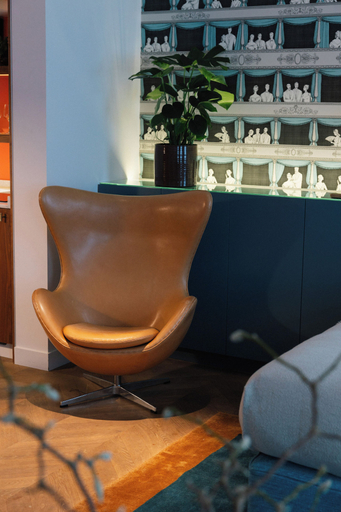 Interior 4, A Place - Schuttershofstraat 55, Antwerpen