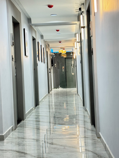 Interior 2, Hotel HR Prime, Ahmadabad