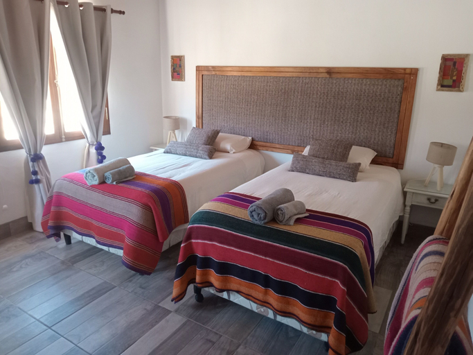 Room 5, Cabañas La Nochera, Tilcara