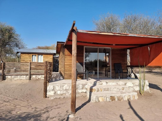 Exterior 5, Fiume Bush Camp Namibia, Grootfontein