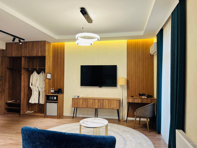 Living area 5, SM Luxury Hotel, Farg'ona